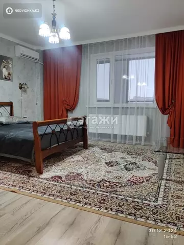 1-комнатная квартира, этаж 8 из 20, 42 м²