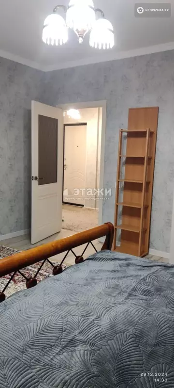 1-комнатная квартира, этаж 8 из 20, 42 м²