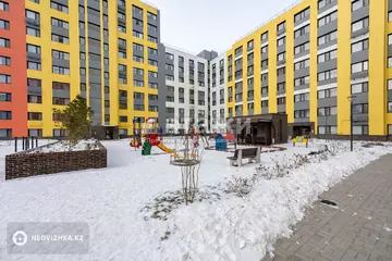 2-комнатная квартира, этаж 2 из 12, 39 м²