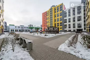 2-комнатная квартира, этаж 2 из 12, 39 м²
