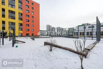 38.8 м², 1-комнатная квартира, этаж 9 из 9, 39 м², изображение - 0