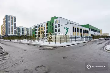 38.9 м², 2-комнатная квартира, этаж 2 из 12, 39 м², изображение - 4
