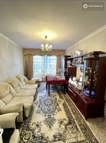 3-комнатная квартира, этаж 3 из 6, 68 м²