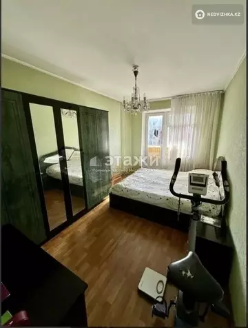 68 м², 3-комнатная квартира, этаж 3 из 6, 68 м², изображение - 5