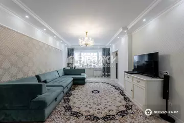 3-комнатная квартира, этаж 12 из 24, 90 м²