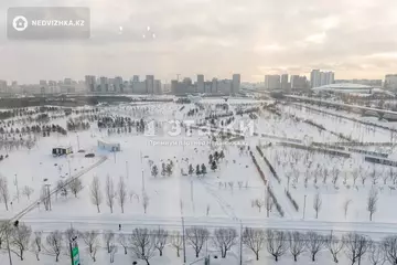 90 м², 3-комнатная квартира, этаж 12 из 24, 90 м², изображение - 2