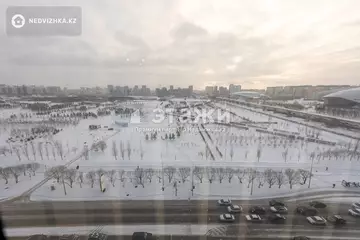 90 м², 3-комнатная квартира, этаж 12 из 24, 90 м², изображение - 3