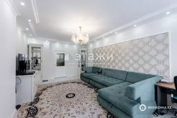 90 м², 3-комнатная квартира, этаж 12 из 24, 90 м², изображение - 4