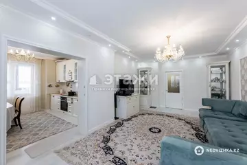 90 м², 3-комнатная квартира, этаж 12 из 24, 90 м², изображение - 5