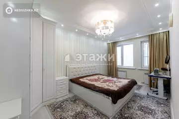 90 м², 3-комнатная квартира, этаж 12 из 24, 90 м², изображение - 10