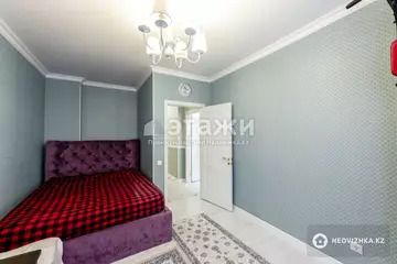 90 м², 3-комнатная квартира, этаж 12 из 24, 90 м², изображение - 14