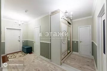 90 м², 3-комнатная квартира, этаж 12 из 24, 90 м², изображение - 16