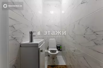 90 м², 3-комнатная квартира, этаж 12 из 24, 90 м², изображение - 25