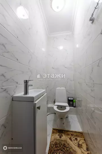 90 м², 3-комнатная квартира, этаж 12 из 24, 90 м², изображение - 26