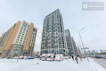 90 м², 3-комнатная квартира, этаж 12 из 24, 90 м², изображение - 33