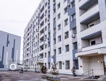 52 м², 2-комнатная квартира, этаж 6 из 8, 52 м², на длительный срок, изображение - 10