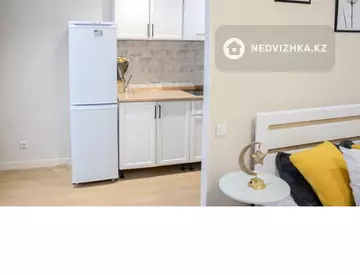 1-комнатная квартира, этаж 9 из 13, 40 м², посуточно