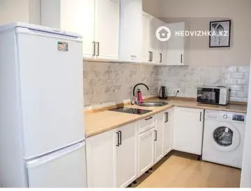 1-комнатная квартира, этаж 9 из 13, 40 м², посуточно