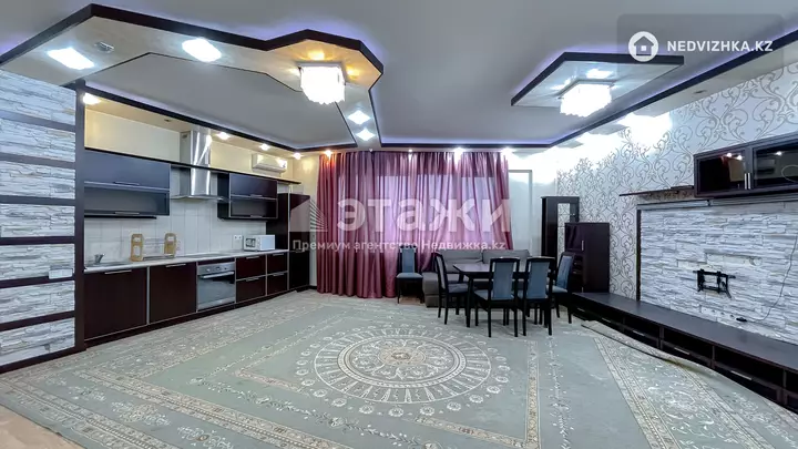 79.3 м², 2-комнатная квартира, этаж 22 из 22, 79 м², изображение - 1