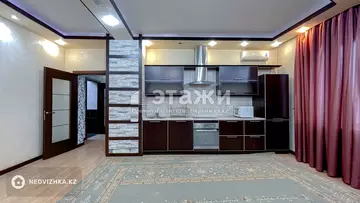 79.3 м², 2-комнатная квартира, этаж 22 из 22, 79 м², изображение - 4