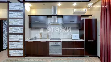 79.3 м², 2-комнатная квартира, этаж 22 из 22, 79 м², изображение - 5