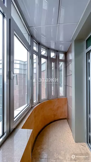 79.3 м², 2-комнатная квартира, этаж 22 из 22, 79 м², изображение - 13