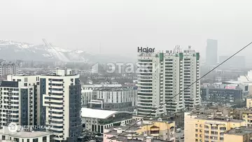 79.3 м², 2-комнатная квартира, этаж 22 из 22, 79 м², изображение - 19