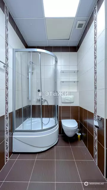 79.3 м², 2-комнатная квартира, этаж 22 из 22, 79 м², изображение - 23