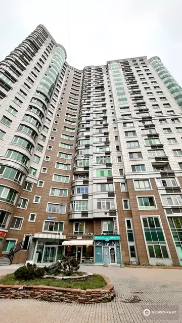 79.3 м², 2-комнатная квартира, этаж 22 из 22, 79 м², изображение - 25