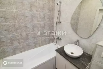 48 м², 2-комнатная квартира, этаж 9 из 18, 48 м², изображение - 14