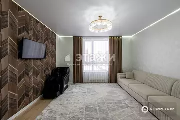 4-комнатная квартира, этаж 5 из 18, 110 м²