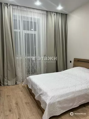 2-комнатная квартира, этаж 8 из 9, 40 м²
