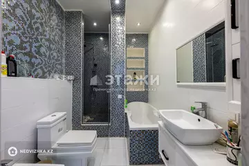 74.1 м², 2-комнатная квартира, этаж 4 из 5, 74 м², изображение - 13