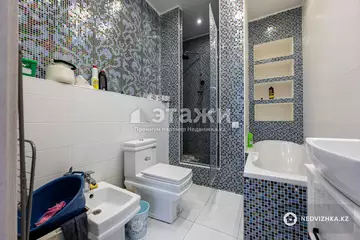 74.1 м², 2-комнатная квартира, этаж 4 из 5, 74 м², изображение - 14