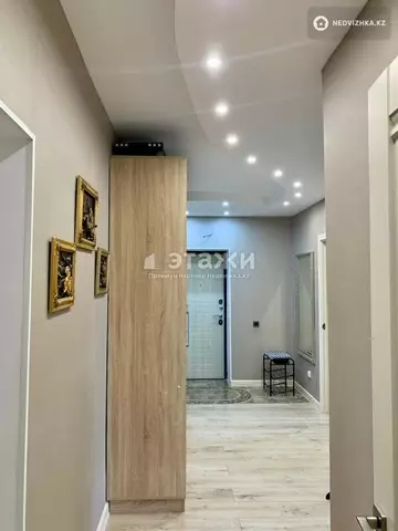62 м², 2-комнатная квартира, этаж 2 из 9, 62 м², изображение - 1