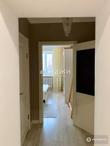 62 м², 2-комнатная квартира, этаж 2 из 9, 62 м², изображение - 5