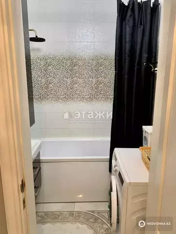62 м², 2-комнатная квартира, этаж 2 из 9, 62 м², изображение - 8