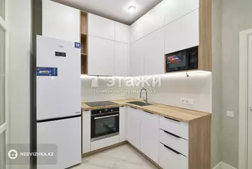 50.1 м², 2-комнатная квартира, этаж 4 из 12, 50 м², изображение - 5