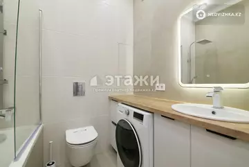 50.1 м², 2-комнатная квартира, этаж 4 из 12, 50 м², изображение - 17