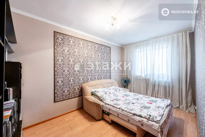 48 м², 2-комнатная квартира, этаж 12 из 13, 48 м², изображение - 1