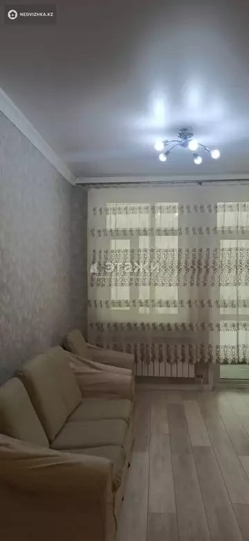 60 м², 2-комнатная квартира, этаж 9 из 9, 60 м², изображение - 3