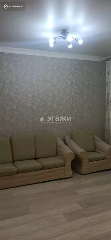 60 м², 2-комнатная квартира, этаж 9 из 9, 60 м², изображение - 4