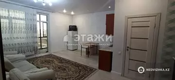 60 м², 2-комнатная квартира, этаж 9 из 9, 60 м², изображение - 7