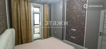 60 м², 2-комнатная квартира, этаж 9 из 9, 60 м², изображение - 10