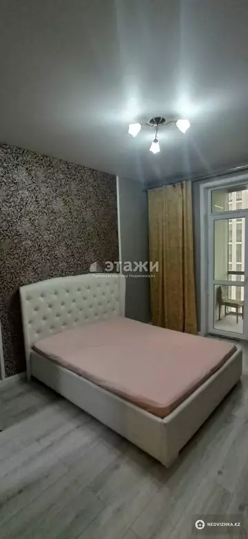 60 м², 2-комнатная квартира, этаж 9 из 9, 60 м², изображение - 16