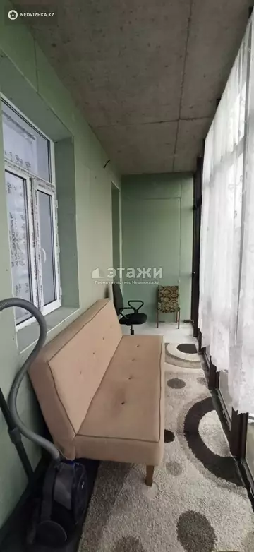 60 м², 2-комнатная квартира, этаж 9 из 9, 60 м², изображение - 17