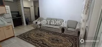 60 м², 2-комнатная квартира, этаж 9 из 9, 60 м², изображение - 19