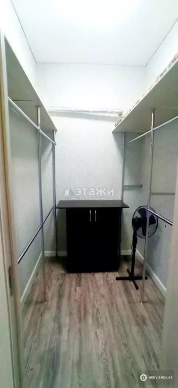 60 м², 2-комнатная квартира, этаж 9 из 9, 60 м², изображение - 20