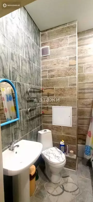 60 м², 2-комнатная квартира, этаж 9 из 9, 60 м², изображение - 21