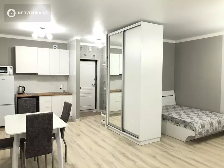 38.3 м², 1-комнатная квартира, этаж 4 из 11, 38 м², изображение - 1